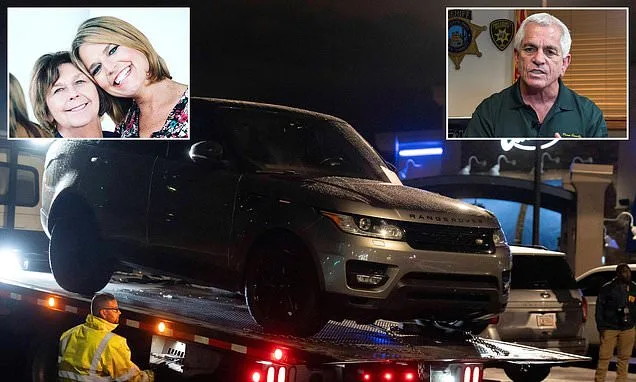 Federal Signal Sniffer Deployed in Search for Missing Nancy Guthrie