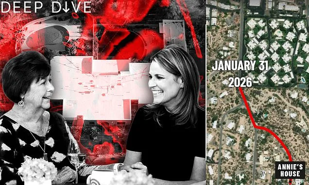 Federal Signal Sniffer Deployed in Search for Missing Nancy Guthrie