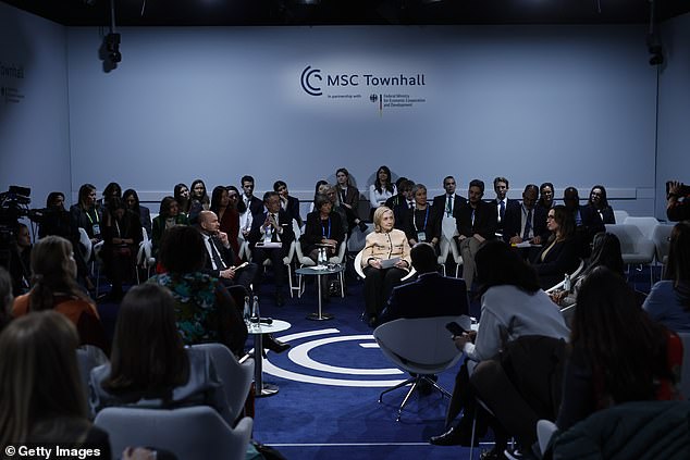 Hillary Clinton: Migration Policies 'Have Gone Too Far' at Munich Security Conference, Urges Balanced Immigration Approach