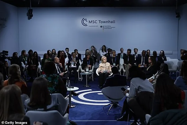 Hillary Clinton: Migration Policies 'Have Gone Too Far' at Munich Security Conference, Urges Balanced Immigration Approach