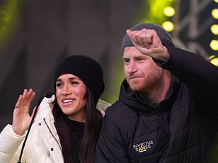 Meghan Markle Shares Rare Valentine's Day Photo of Prince Harry and Lilibet Amid Speculation About UK Return