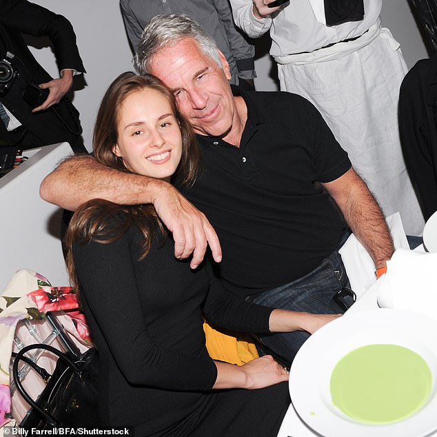 New Documents Reveal Karyna Shuliak as Jeffrey Epstein's Final Partner and Inheritance Beneficiary