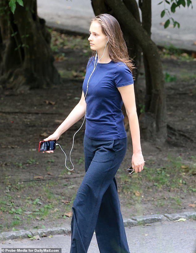 New Documents Reveal Karyna Shuliak as Jeffrey Epstein's Final Partner and Inheritance Beneficiary