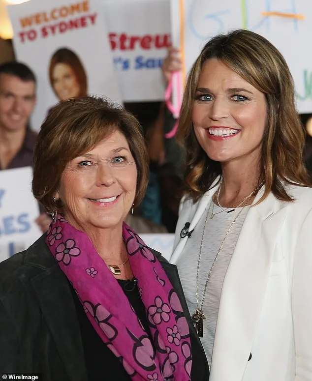 Savannah Guthrie Weighs Future on Today Show as Search for Missing Mother Continues
