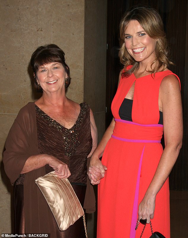 Savannah Guthrie Weighs Future on Today Show as Search for Missing Mother Continues