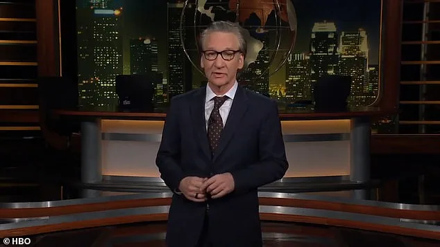 Trump's 'Waste of Time' Remarks on Bill Maher Resurface Amid White House Tensions