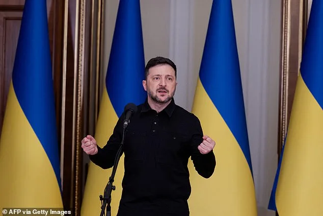 Zelensky's Bold Statement on Putin's Health and the Absence Fueling Global Speculation