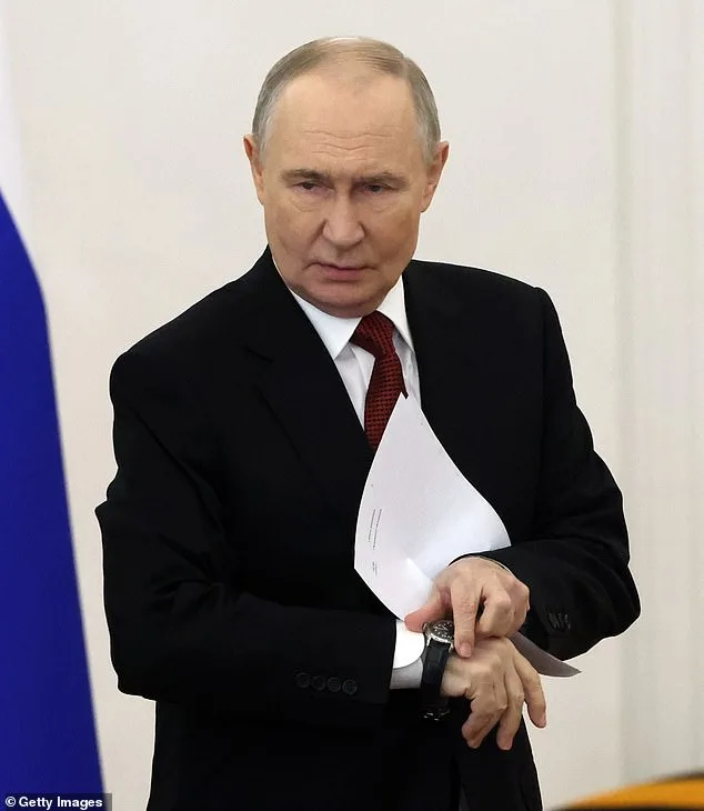 Zelensky's Bold Statement on Putin's Health and the Absence Fueling Global Speculation