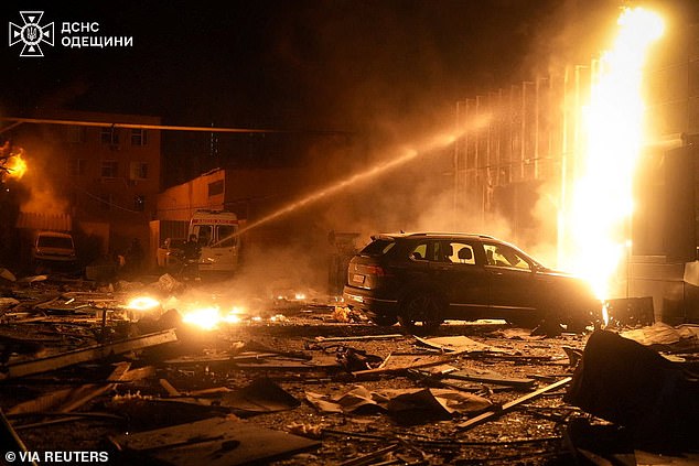 Zelensky's Bold Statement on Putin's Health and the Absence Fueling Global Speculation