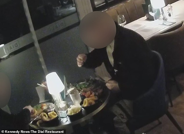 Bizarre Restaurant Incident: Diners Attempt to Skip £165 Bill by Sprinkling Hair on Meals