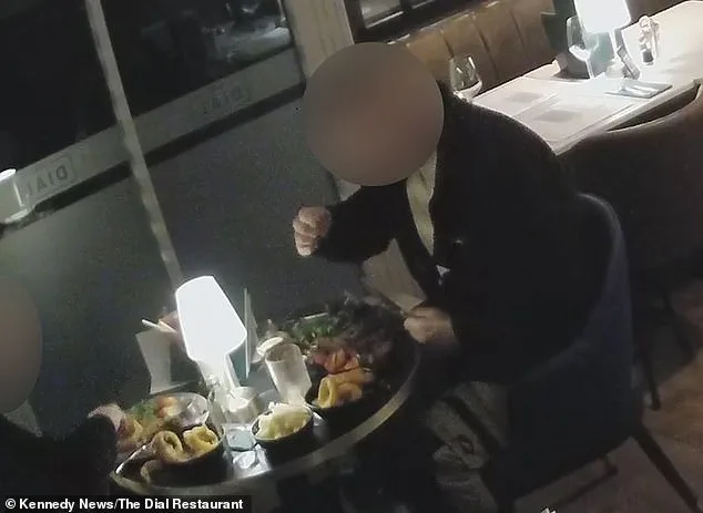 Bizarre Restaurant Incident: Diners Attempt to Skip £165 Bill by Sprinkling Hair on Meals