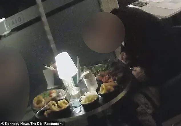 Bizarre Restaurant Incident: Diners Attempt to Skip £165 Bill by Sprinkling Hair on Meals