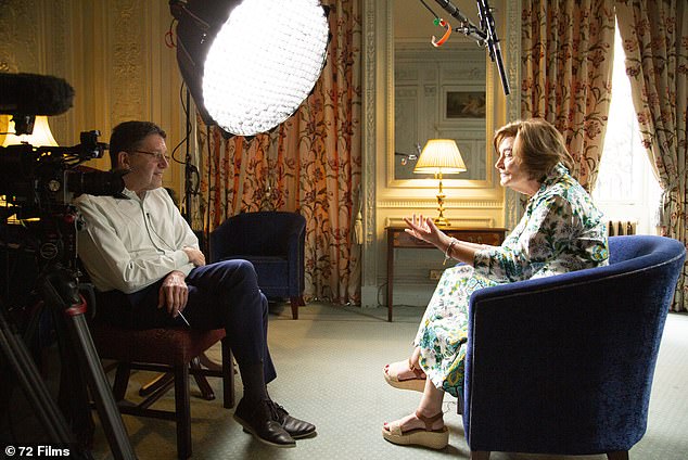 Cherie Blair Reveals Tony's 'Better Politician Than Husband' Admission in Unprecedented Documentary
