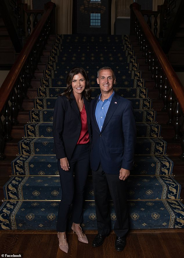 Corey Lewandowski's Ethics Controversy: Moonlighting on Cameo During DHS Tenure