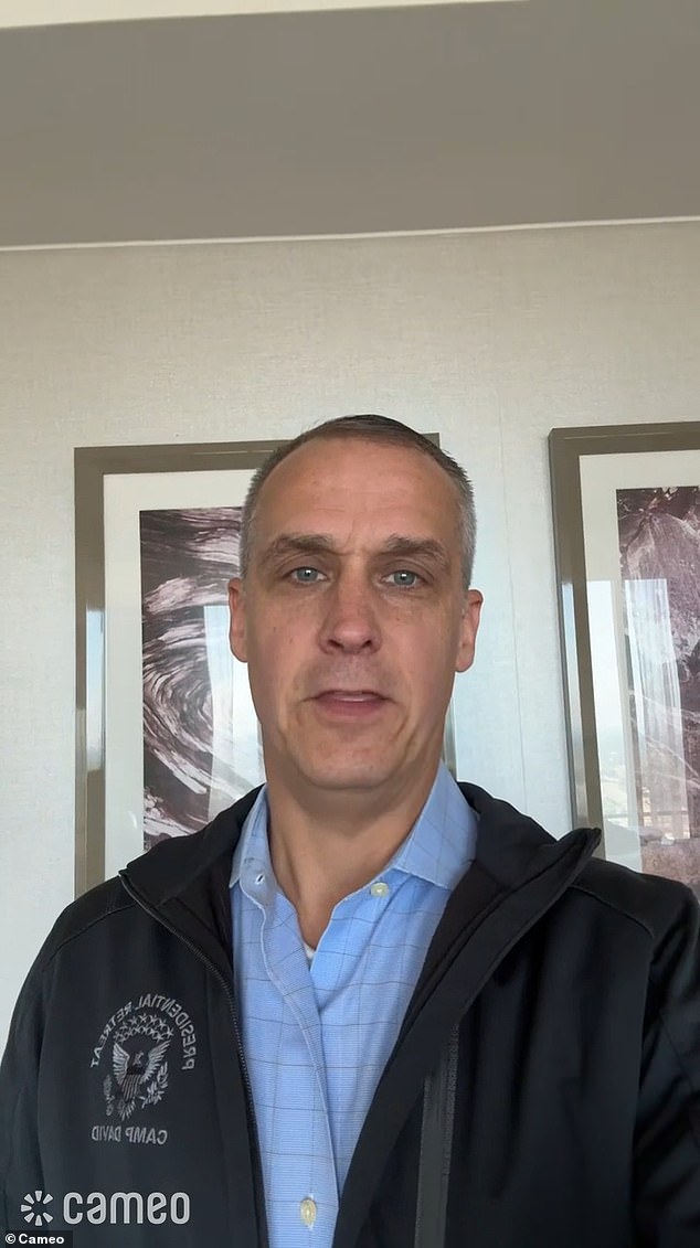 Corey Lewandowski's Ethics Controversy: Moonlighting on Cameo During DHS Tenure