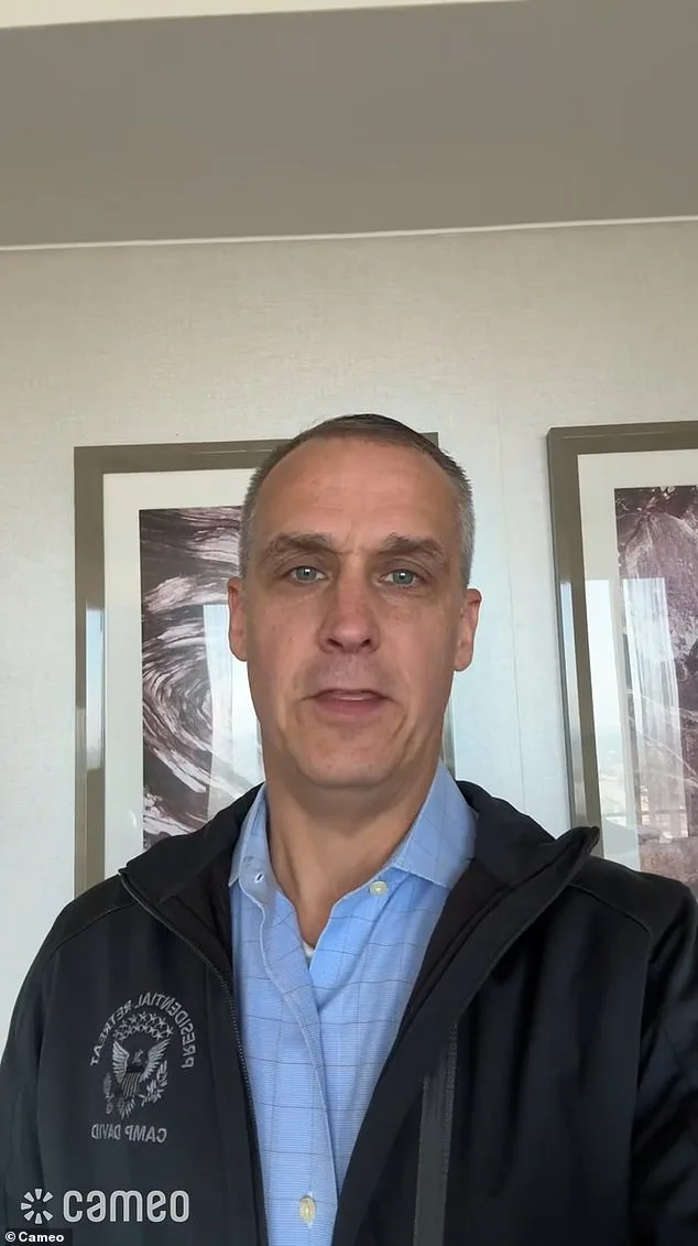 Corey Lewandowski's Ethics Controversy: Moonlighting on Cameo During DHS Tenure