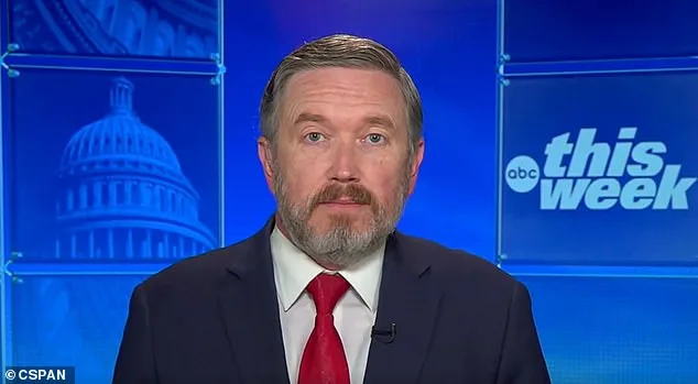 Rep. Massie: Trump Admin 'Epstein Administration'; GOP Rift Over Epstein Files