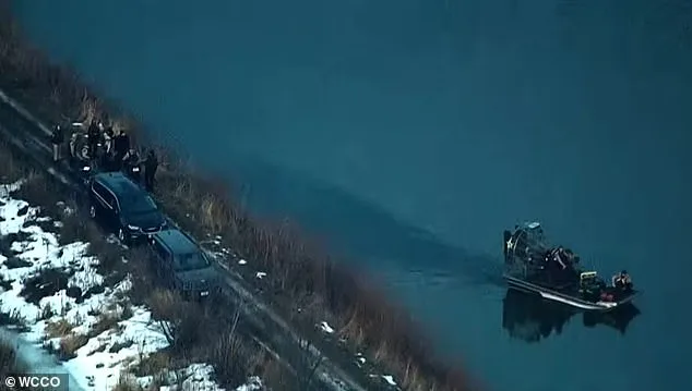 Tragic Ice Fall Claims Life of 7-Year-Old in Bloomington's Bass Pond During Unseasonably Warm Weather