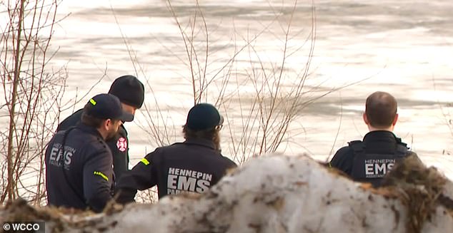 Tragic Ice Fall Claims Life of 7-Year-Old in Bloomington's Bass Pond During Unseasonably Warm Weather