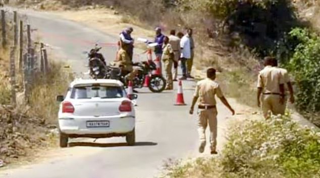 Death Sentences for Three Men Convicted in Brutal Rape and Murder Near UNESCO Site Hampi