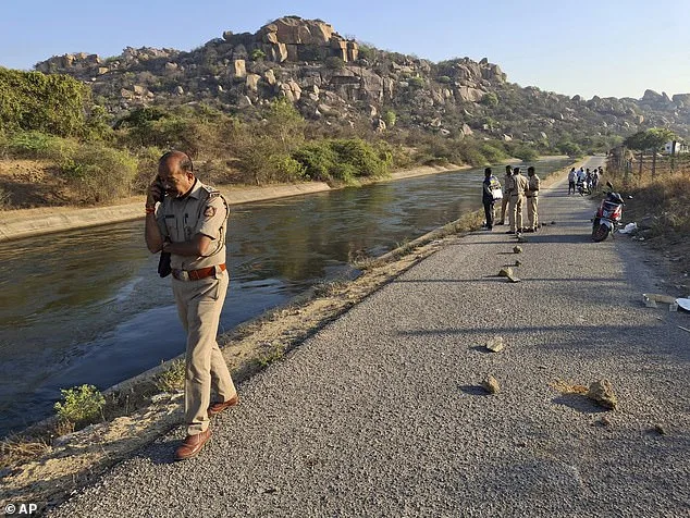 Death Sentences for Three Men Convicted in Brutal Rape and Murder Near UNESCO Site Hampi