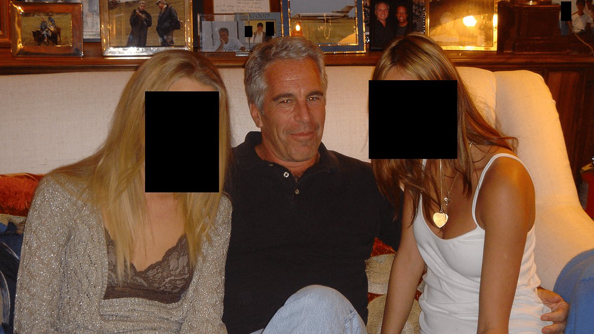 DOJ Releases New Files: Jeffrey Epstein's Private Life and Obsessive Control Exposed