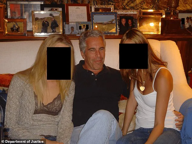 DOJ Releases New Files: Jeffrey Epstein's Private Life and Obsessive Control Exposed