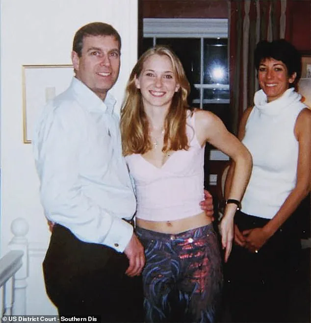 Epstein Files Emails Reveal Duke of York's Alleged Involvement with Epstein Trafficking Victim