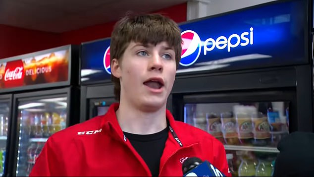 Gunman Kills Two During High School Hockey Game at Rhode Island Arena