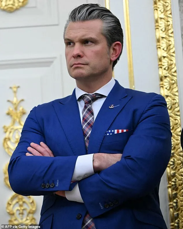 Hegseth's Firing of Butler Sparks Pentagon Power Struggle with Driscoll