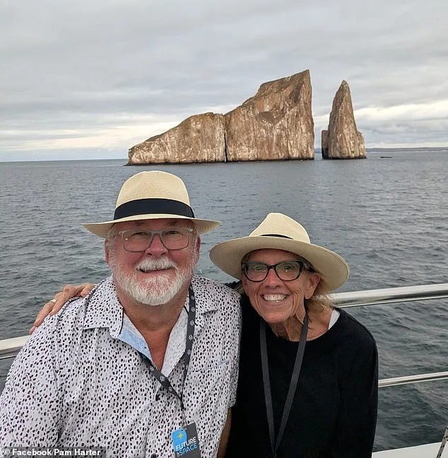 Pam Harter Aims to Make History as First Terminally Ill Person to Travel to Space