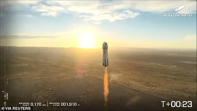 Pam Harter Aims to Make History as First Terminally Ill Person to Travel to Space