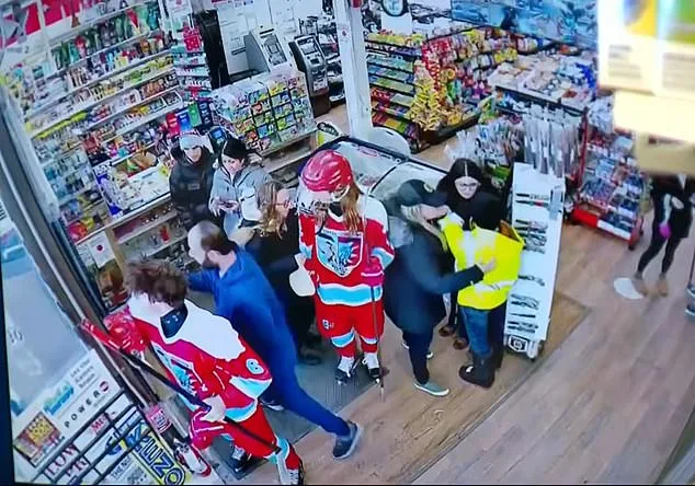 Tragedy at Dennis M Lynch Arena: Shooter Identified in Pawtucket High School Hockey Game Chaos Leaves Community in Shock