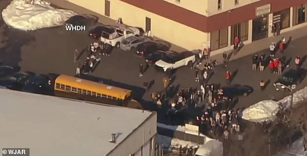 Tragedy Strikes Pawtucket: Shooting at High School Hockey Tournament Leaves 2 Dead, 4 Injured