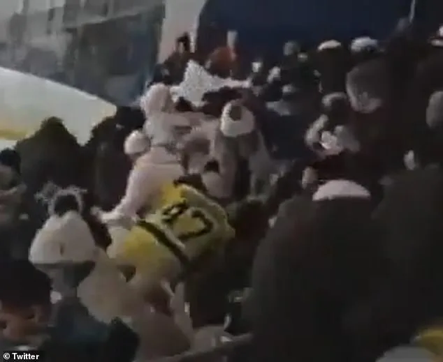 Transgender Shooter Kills Two, Injures Three During High School Hockey Game in Rhode Island Arena