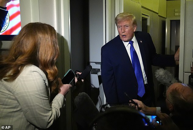 Trump Calls Maryland Sewage Spill 'Ecological Disaster,' Blames Democrats as FEMA Steps In