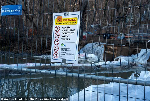 Trump Calls Maryland Sewage Spill 'Ecological Disaster,' Blames Democrats as FEMA Steps In