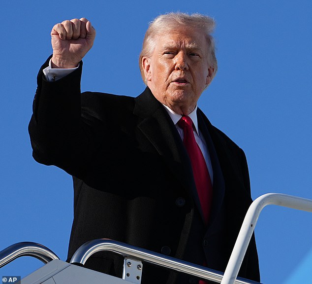 Trump Warns of 'Severe' Consequences in Nancy Guthrie Abduction Case, As Death Penalty Debated