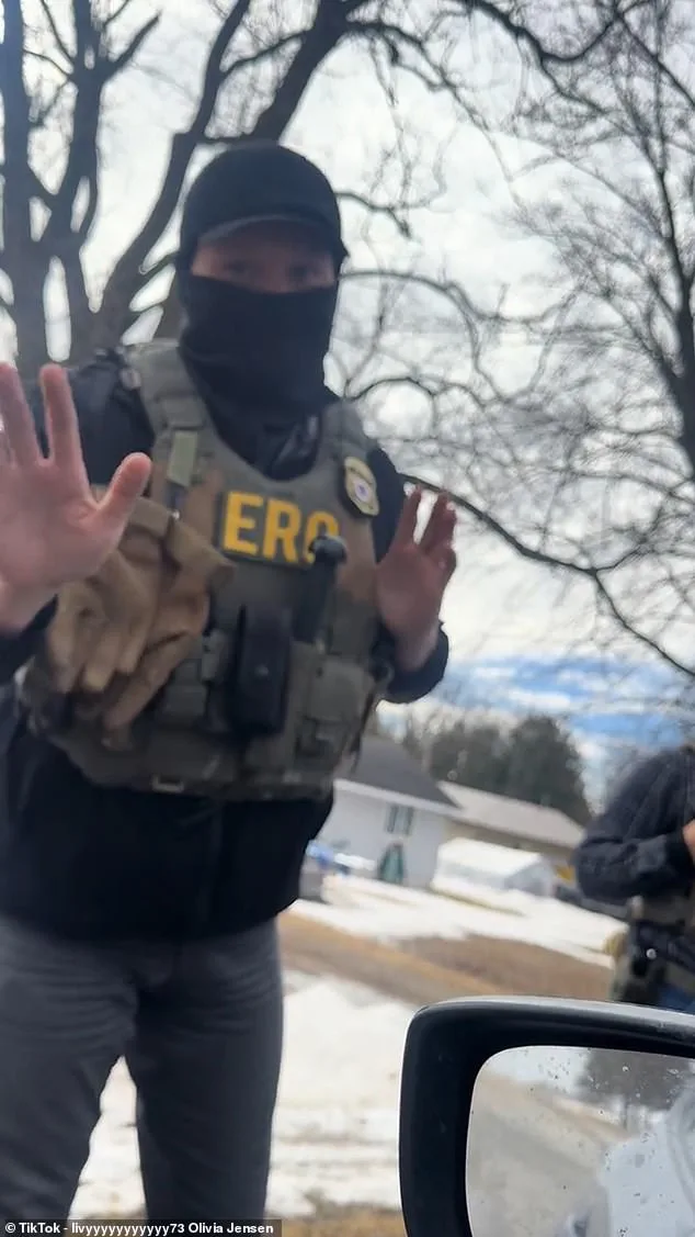 Viral Video Sparks Heated Debate Over Line Between Law Enforcement and Activism