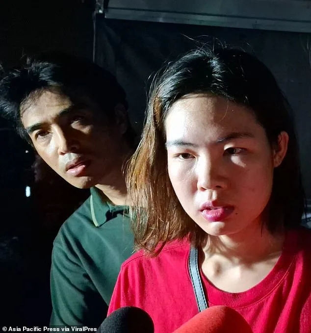 American Tourist Killed in Brutal Bangkok Attack Linked to Love Triangle