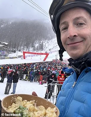 Avalanche Near Courmayeur: Skiers Flee as Disaster Strikes Site of Recent Tragedy