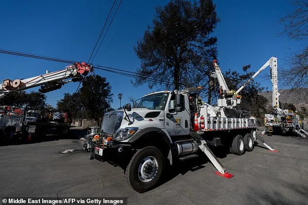 Eaton Wildfires' Legacy: Survivors Face $40K Reconnection Costs as SoCal Edison Rebuilds Grid