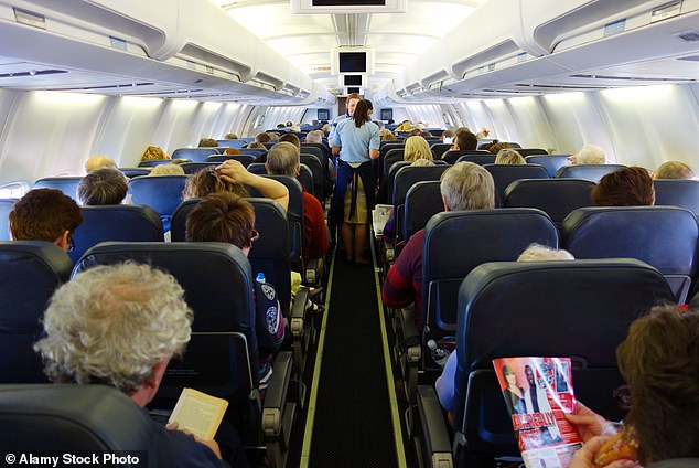 Well-Meaning Passenger's Offer to Help Crying Baby on Flight Sparks Tense Exchange