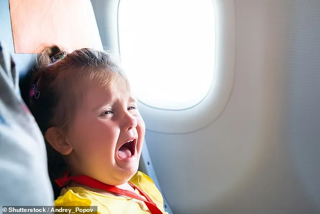 Well-Meaning Passenger's Offer to Help Crying Baby on Flight Sparks Tense Exchange