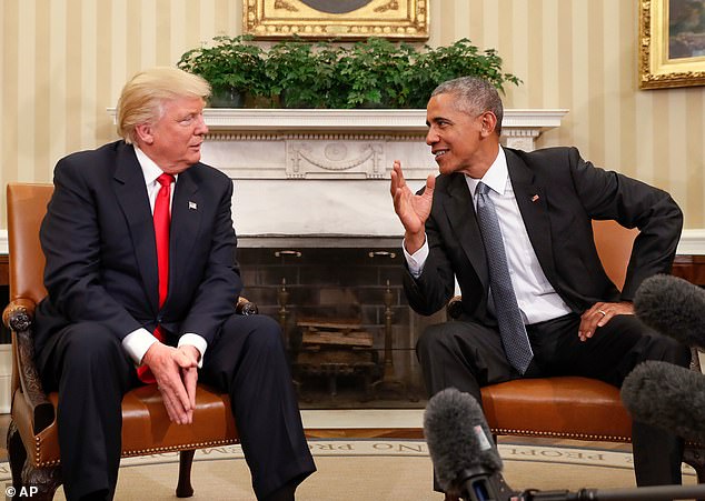 Barack Obama's Emotional Reaction to Trump's 2016 Victory: A Glimpse into Uncharted Political Territory