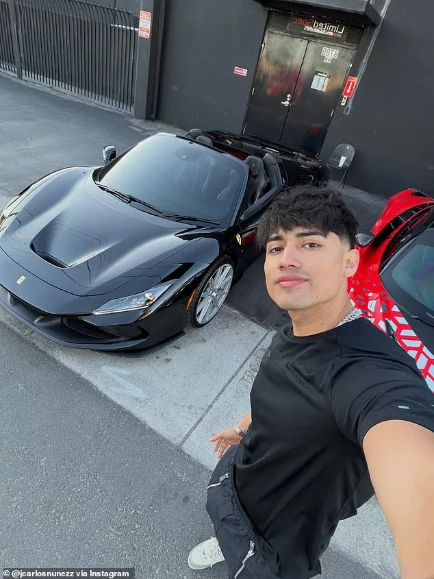 Brazen Heist: Miami Influencer's Million-Dollar Ferrari Stolen in Two-Stage Theft