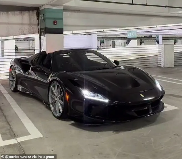 Brazen Heist: Miami Influencer's Million-Dollar Ferrari Stolen in Two-Stage Theft
