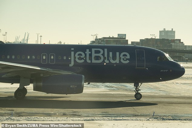 JetBlue Flight Forced to Emergency Landing at Newark Airport After Engine Failure, Ground Stop Strands Thousands