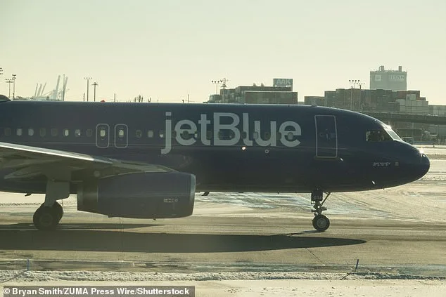 JetBlue Flight Forced to Emergency Landing at Newark Airport After Engine Failure, Ground Stop Strands Thousands