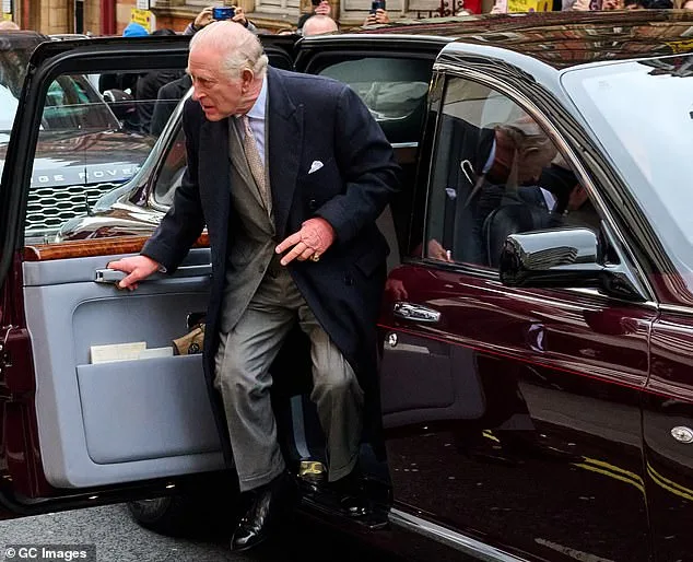 King Charles III Backs Legal Process in Historic Statement Following Brother Andrew's Arrest